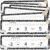 26 Pack Composition Number Line Dry Erase Boards Cards 13.7”x4” Double Sided Writable and Erasable Board -10-10 on One Side 0-20 on Other Side for Students Classroom Home Whiteboard Math Manipulatives