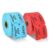 2/6 Rolls Colorful Tearable Double Roll Raffle Tickets