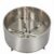 27 Inch Portable Smokeless Fire Pit for Outside, Stainless Steel Wood Burning Fire Pit with Stand, Handle, Adjustable Airflow Vent and Removable Ash Pan, Outdoor Fire Pit for Camping, Patio, Backyard
