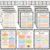 28PCS Parts of Speech Posters Decorations for Classroom Composition Notebook Educational English Grammar Writing Process Posters for Back to School Elementary Middle School Home school Wall Art Prints