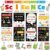 28 PCS Science Bulletin Board Set Science Posters Decorations Positive Motivational Decoration Chemistry Poster Science Lab Bulletin Board