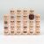 28 Piece Head and Facial Expression Set, Flesh Color, Compatible with Lego Parts and Pieces