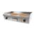 28“ x 15” Commercial Electric Griddle, 110V 3000W Dual-Control Countertop Griddle, Electric Flat-Top Grill, Ideal for Making Pancakes, Tacos, Omelets, and Pizza