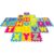 28x28cm 5mm Alphabet EVA Mat 26 Pieces, Evamax