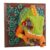 2900+PCS Chameleon Architecture Micro Mini Building Blocks Set with Specialized Tweezers not Compatible with lego,3D Aninmals Wall Art Painting Home or Table Decoration,Creative DIY Toy Gifts for 14+