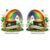 2D Flat Happy St Patrick’s Day Diamond Painting Tabletop Ornaments Kit