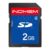 2GB Class 4 SD Card, MLC Flash Secure Digital Memory Card, Compatible with Digital Cameras, Camcorders & Old Devices