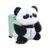 2 in 1 Funny Car Armrest Box Tissue Box Trash Can Interior Decoration Storage for Paper Handkerchiefs Napkin Organizers Car Tissue Holder