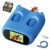 2 in 1 Handheld Microscope and Telescope for Kids, 4K 2.0″ Screen, 1000X Digital Microscope for KidsPortable Educational Toys, for Age 4-12 Year Old Boys Girls Children Students