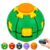 2 in 1 Press and Auto Rotate Decompression Fidget Spinners for Adults Auto Rotate Adult Fidget Toys Stress and Anxiety Relief Fidget Spinners for Adults and Kids,Green