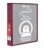 2 Pack, 3 Ring Binder 1″ Economy View Binders Red, Hold 175 Sheets