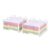 2 Pack Acrylic Sticky Note Holder,Clear Acrylic Sticky Note Holder