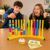 2 Pack Banana Color Matching Challange Game, Stacking Board Games for Gifts
