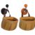 2 Pack Colorful Heavy Duty Magnetic Hooks Fridge Locker Key Home Office Cla