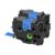 2 Pack Compatible with P-Touch TZe-551 TZe551 24mm 0.94 Blue Label Tape