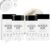 2PACK Glycolic Acid Body Stick, Exfoliating Solid Body Balm for Rough Dry Skin, Targeted Skin Smoothing Moisturizer Stick, Gentle Cleansing And Moisturizing Skin, For All Skin Types
