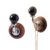 2 Pack Heavy Duty Magnetic Hooks Fridge Garage Workshop Tool Multi-Scene St