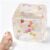 2 Pack Ice Cube Cube Fidget Toys – Sensory Toys with Sea Fruit，Squishy Toy