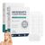 2 Pack Microdart Acne Patches, 2-in-1 Hydrocolloid Blemish Patches with Dissolvable Microdarts, Ultra-Thin Invisible Spot Patches for Early Blemishes, Daily & Overnight Skin Care