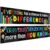 2 Pack Motivational Classroom Banner Poster 9.5 x 61 Inch Positive and Inspirational Growth Mindset Banner for Preschool Elementary Students Teachers Educational Classroom School Bulletin Board Decor