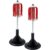 2 Pack Physics Electricity Science Teaching Instrument Electrostatic Feather Student Physics Electrostatic Equipment Electrostatic Equipment
