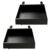 2 Pack Pull Out Cabinet Organizer Expandable Width 12in-20in