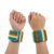 2 Pack Sensory Weighted Bracelets, Autism Wristbands with Deep Pressure Input for SPD ADHD and Autism,Sensory Products Help to Develop Strength Focus and Hand Stability (Small)