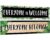 2 Pack Simply Boho Classroom Decorations Welcome Banner Bulletin Board Decor Posters Greenery Motivational and Inspirational Banner for Preschool School Supplies Teachers Kids Students