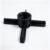 2 Pack Soda Bottle Adapter for Self Watering Microgreen Grower，Black