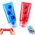 2 Pack Toothpaste Squishy Toy Slow Rising Fidget Stress Relief Sensory Toy
