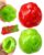 2Pack Watermelon Slush Squishy Kiwi Slush Squeeze Toy Fruit Stress Ball