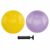 2 Pack Wobble Cushion Balance Disc, Dyna Disc, Exercise Balance Pad