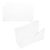 2pcs Acrylic Desk Letter Holder Stand for Files and Letters Organizer