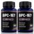 2PCS Advanced 157 Recovery Complex ,2000 Mcg for Men & Women – 120 Count