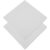 2pcs Blank Sketchbook for Art Sketching and Painting, White Hardcover