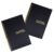 2pcs Budget Planning Notebook with Pp Cover, Coil Binding
