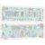 2 Pcs Classroom Reading Poster Decorations, Wildflower Classroom Decor Back to School Positive Reading Banner Poster for Kindergarten Preschool Elementary Middle School Bulletin Board Wall Decor
