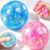 2Pcs Coconut Oil Squishy, Shapeable No Rebound Stress Relief Ball, Fun Sensory Fidget Toy, Fun Anxiety Gift for Adults & Kids.