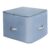 2 Pcs Compression Packing Cubes, Self Compression Organizers for Comforters and Bedding, Storage Bags with Handles, Space Saving Cube Style, Flat Bottom for Blankets, 21.3×16.5×23.6 in