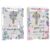 2pcs Courage and Love Diamond Painting Journals Notebooks Special Shaped