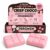 2Pcs Crispy Chocolate Bar Squishy Toys Fake Non‑Edible Simulation Food Squeeze Fidget Toy Soft Slow Rising Sensory Squishies for Stress Relief Party Favors Gifts for Kids and Adults