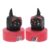 2pcs Cute Cat Pencil Sharpener Wooden Single Hole Manual Office School