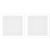 2Pcs Empty Diamond Art Painting, Canvas 25x25cm for Art Crafts Accessories