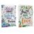 2pcs Faith Hope Love Diamond Painting Journals Notebooks Special Shaped