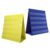 2pcs Foldable Double Sided Desktop Pocket Chart Stand for Classroom