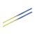 2Pcs Geometric Ruler Clear Acrylic, Baolanyingguanghuang