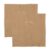 2pcs Jute Growing Pad for Plant Seed Starting in Gardening Tray Use