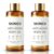 2pc Skincu Anti-Aging Body Oil for Skin Tightening, Lightweight, Non-Greasy Moisturizer for Deep Hydration & Firming Support – Fast-Absorbing Glow Oil for Face, Arms, Belly & Feet – 100ML