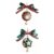 2PCS Kit Handmade Hand Balls DIY Floss for Home Starter Women