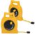 2 Pcs Measuring Tapes, Retractable Tape Measures, 39.4 in / 1 m Soft Portable Mini Tapes, Dual Scale, Yellow